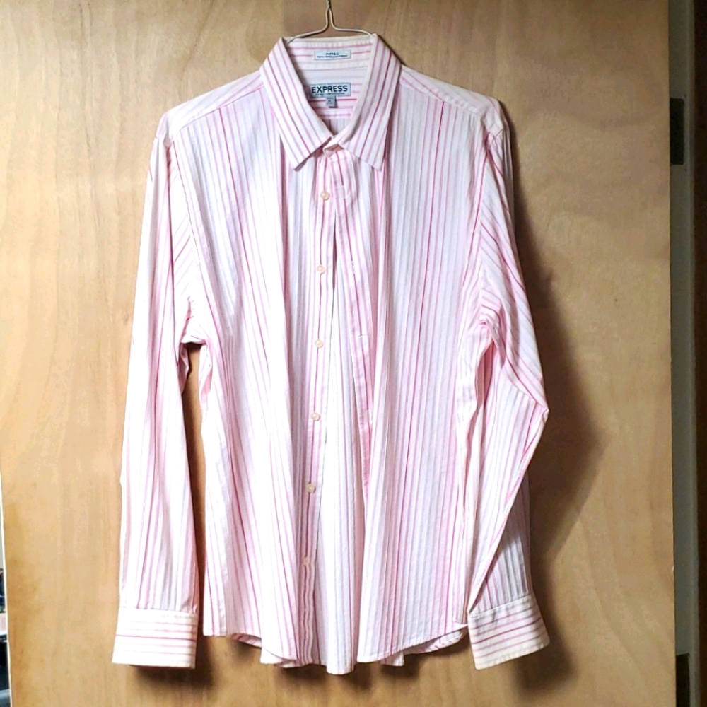Express Dress Shirt.
